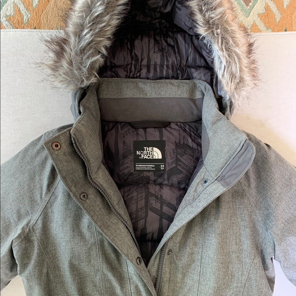 North Face Arctic Parka II